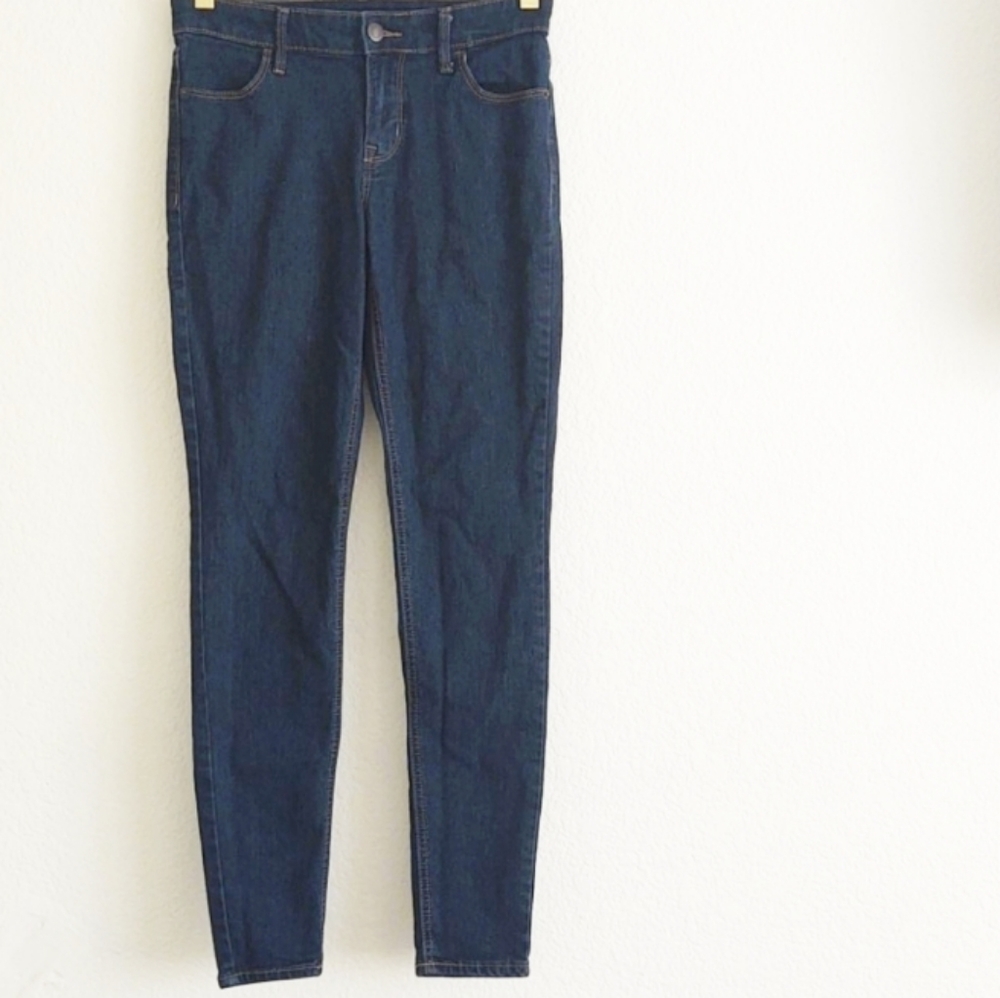 Old Navy Super Skinny Jeans 0